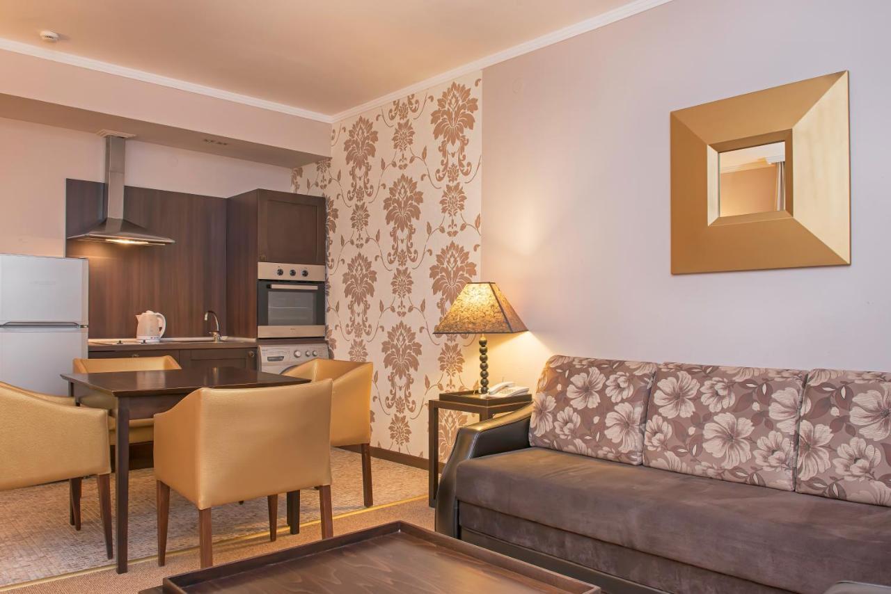 Royal Beach Apartments Słoneczny Brzeg Zewnętrze zdjęcie