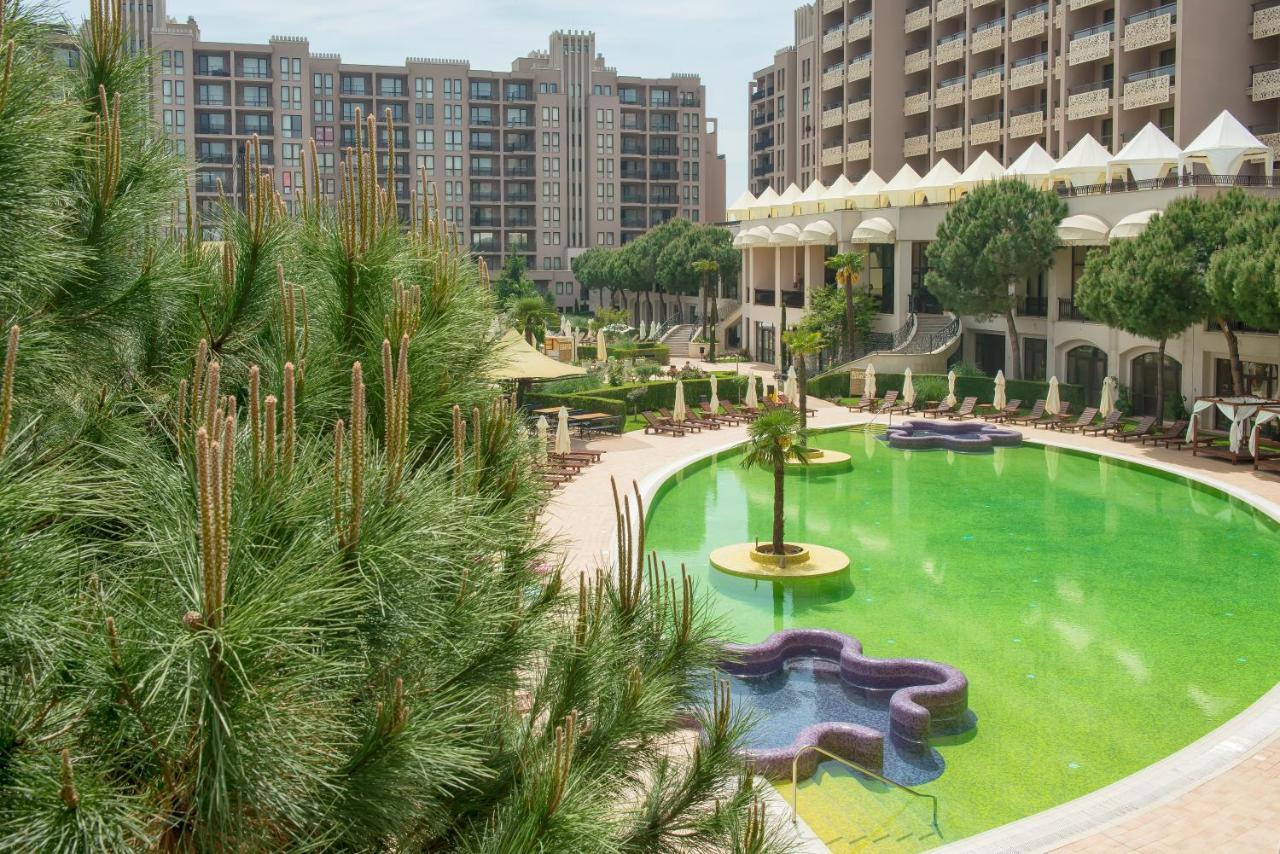 Royal Beach Apartments Słoneczny Brzeg Zewnętrze zdjęcie