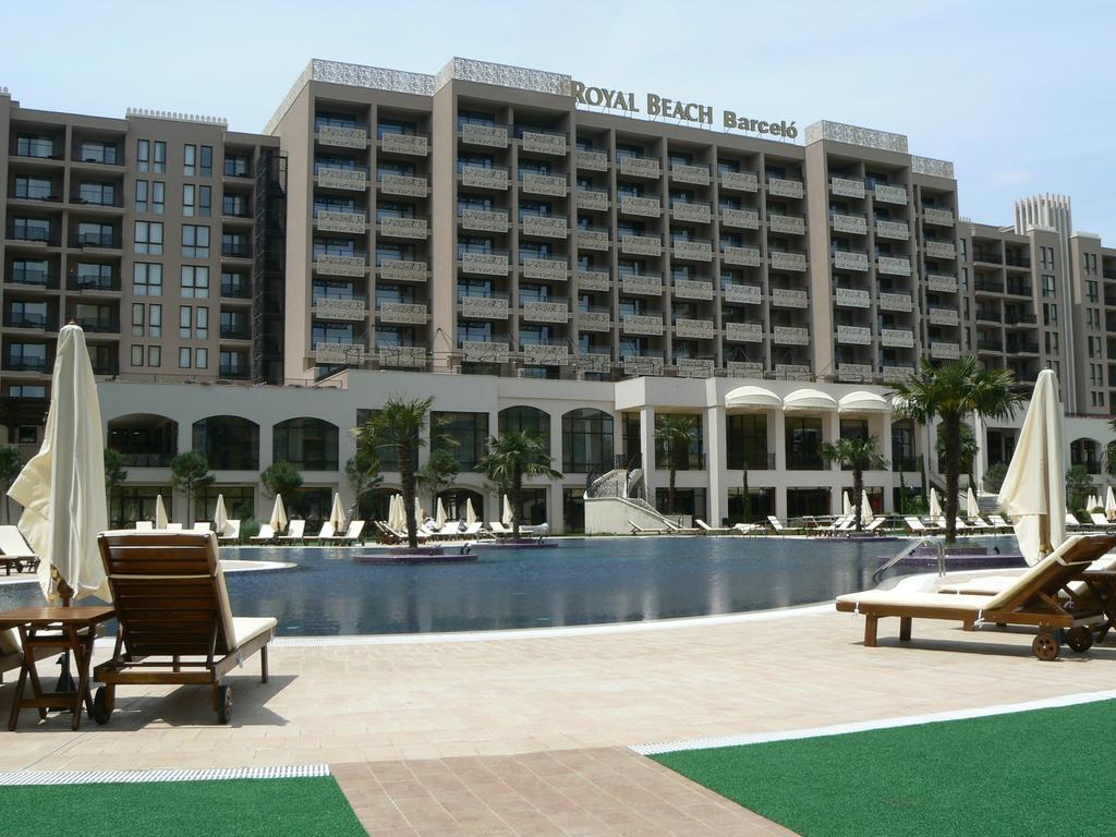 Royal Beach Apartments Słoneczny Brzeg Pokój zdjęcie