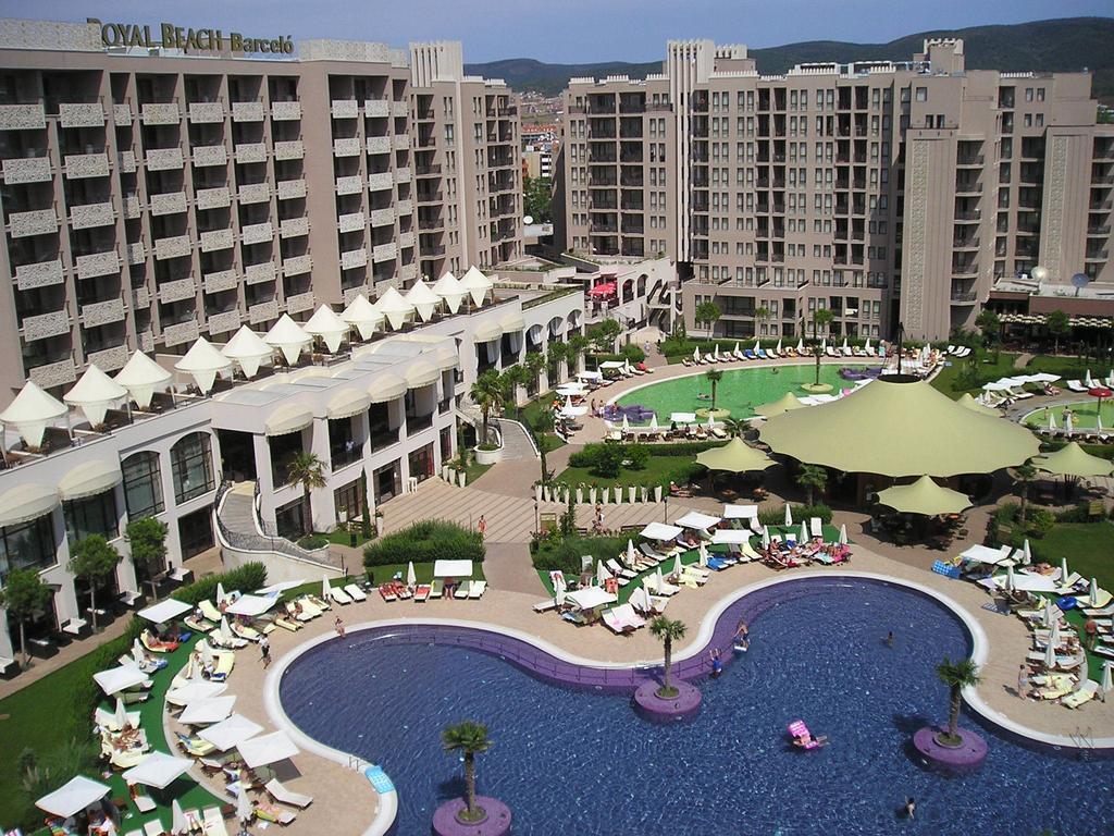 Royal Beach Apartments Słoneczny Brzeg Pokój zdjęcie