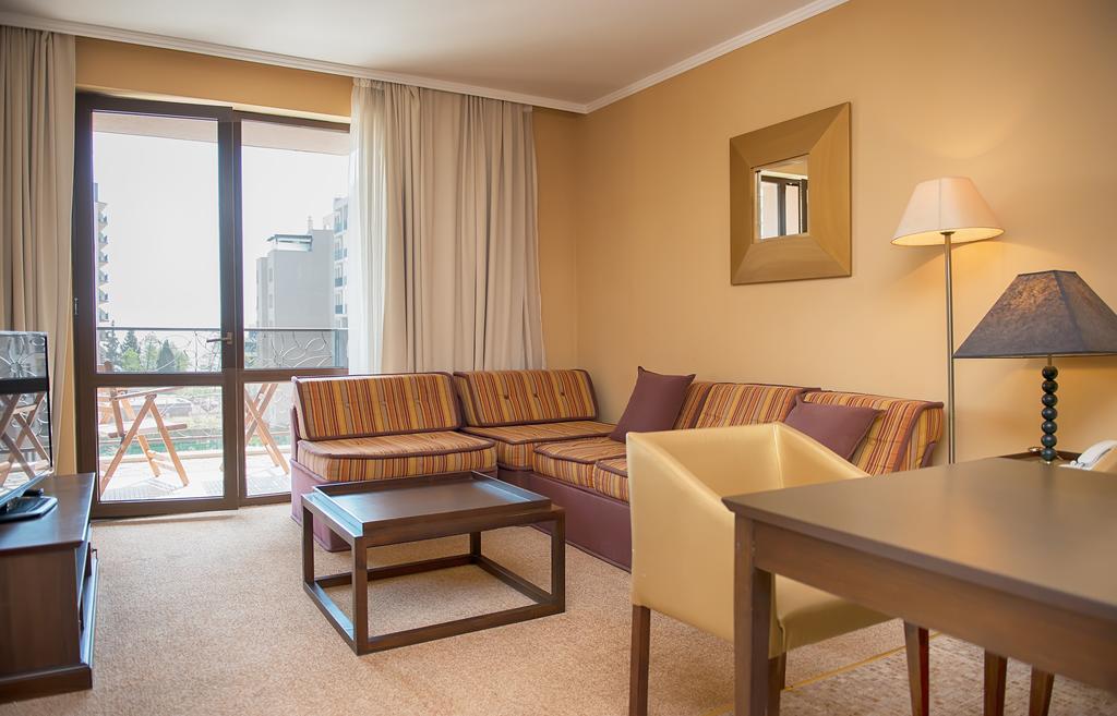 Royal Beach Apartments Słoneczny Brzeg Zewnętrze zdjęcie