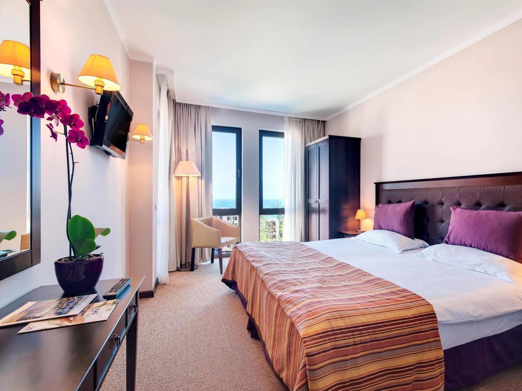 Royal Beach Apartments Słoneczny Brzeg Zewnętrze zdjęcie